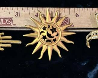 Nolan Miller Brooch More