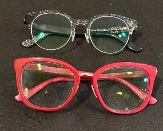 Jimmy Choo Prescription Eyeglass Frames