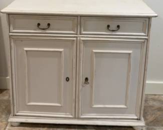 Shabby Chic Cabinet