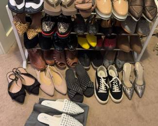 Womens Shoes Size 9 12 M