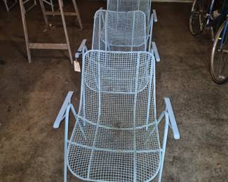 Russell Woodard Sculpture chairs 