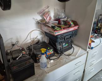 Battery Chargers