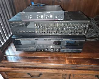 High end Stereo gear