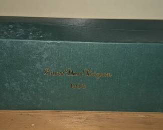 Dom Perignon 1988