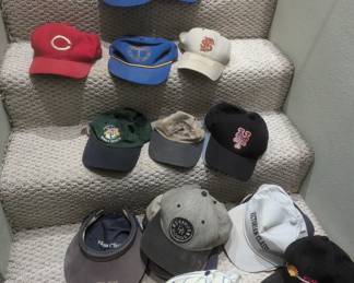Vintage Snap back baseball hats