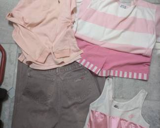 Women's clothing