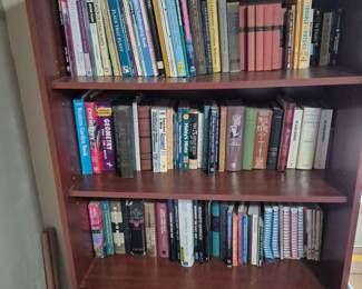 Large amount of books