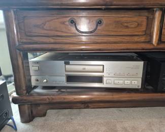 Vintage Sony Electronics