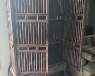Japanese Mizuya Cupboard
