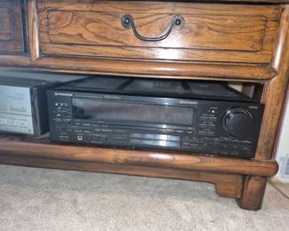 Vintage Pioneer Amp receiver