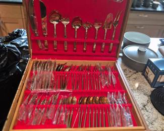 Vintage Flatware