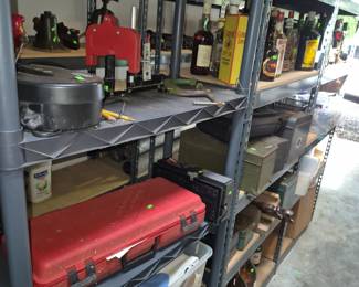 Sawzall's and misc. power tools