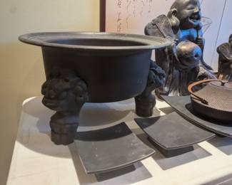 Asian incense sensor