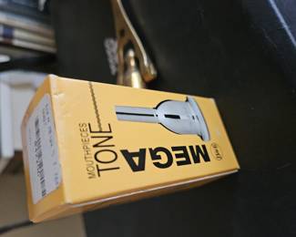 Megatone mouth piece