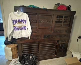 Vintage Japanese Furniture