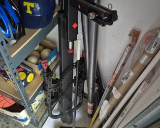 Heavy Duty Bike rack