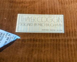 Thayer Coggin