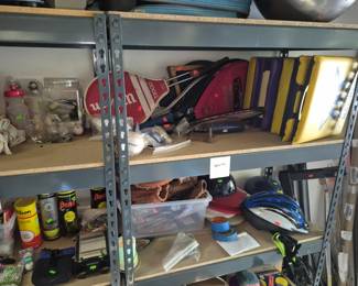 Vintage Sporting goods