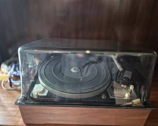 Vintage Dual turn table
