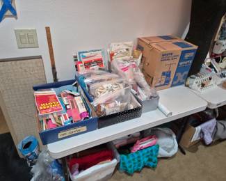 Sewing equipment Including White and Pfaff