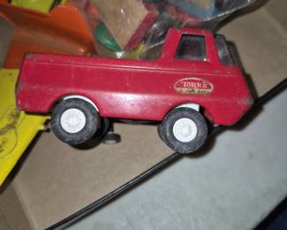 Vintage Tonka toy