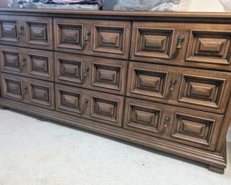 Drexel Credenza