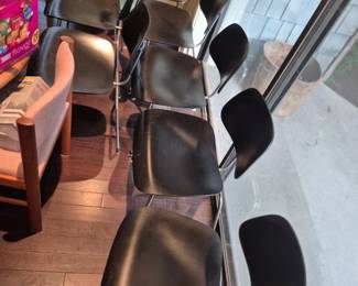 Eames DCM Chairs