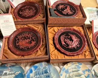 Plate collection NIB