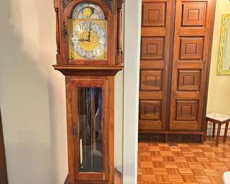 Grandfather Clock