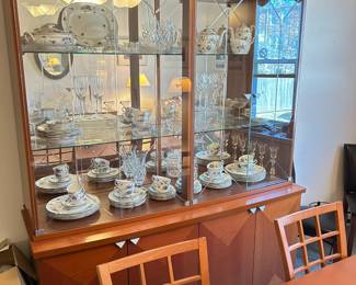 MCM China cabinet