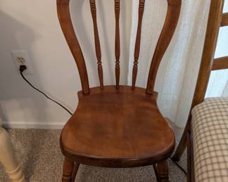 Small Antique Chair