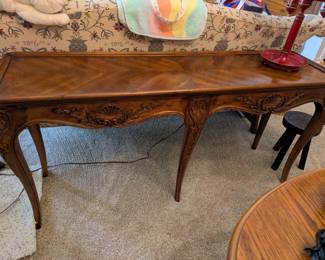 Sofa Table