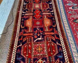 Persian Runner
10’4” x 3’5””