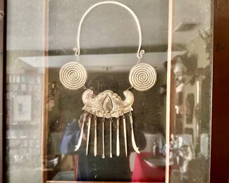 Another Chinese Maio Silver Necklace