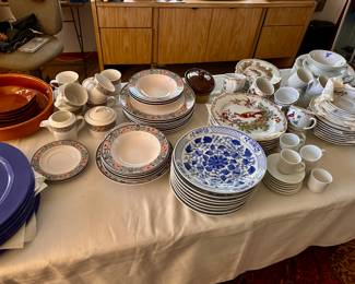 Rutherford Bird China
Savoir Vivre China