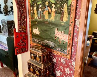 Picwai Painting
India Wedding Boxes