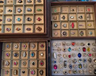 Costume Rings and Things
