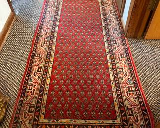 Persian Runner
10’3” x 2’10”