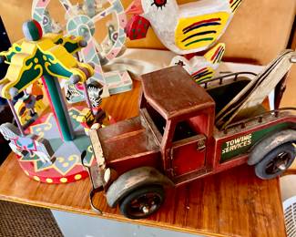 Wooden Toys