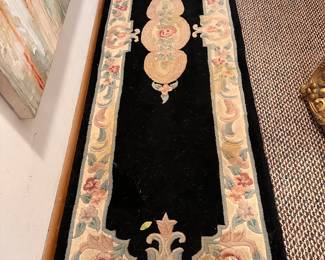 Chinese Runner
8’2” x 2’4””