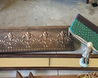 Lots of nice accent shelving/decor piece