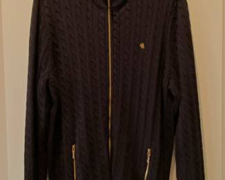 Ralph Lauren navy sweater