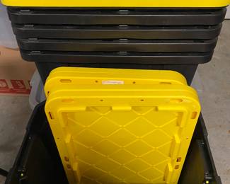 Lots of these and other great storage options.