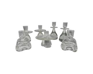 Collection of Candle Holders