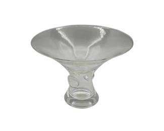 Steuben George Thompson Bowl