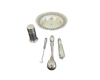 Sterling Silver Accessories