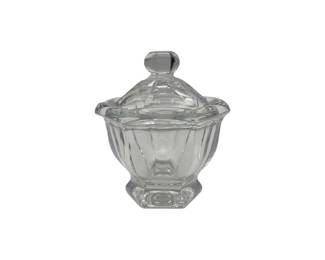 Baccarat Harcourt Sugar Bowl