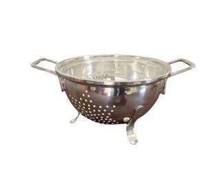 Sterling Silver Colander