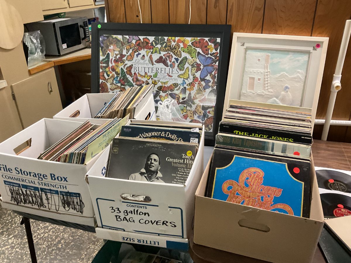 Albums