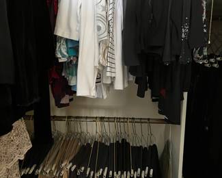 Womens fine clothing